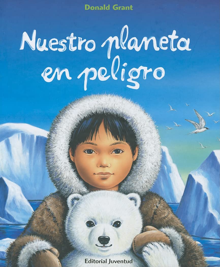Nuestro planeta en peligro (Spanish Edition),Used