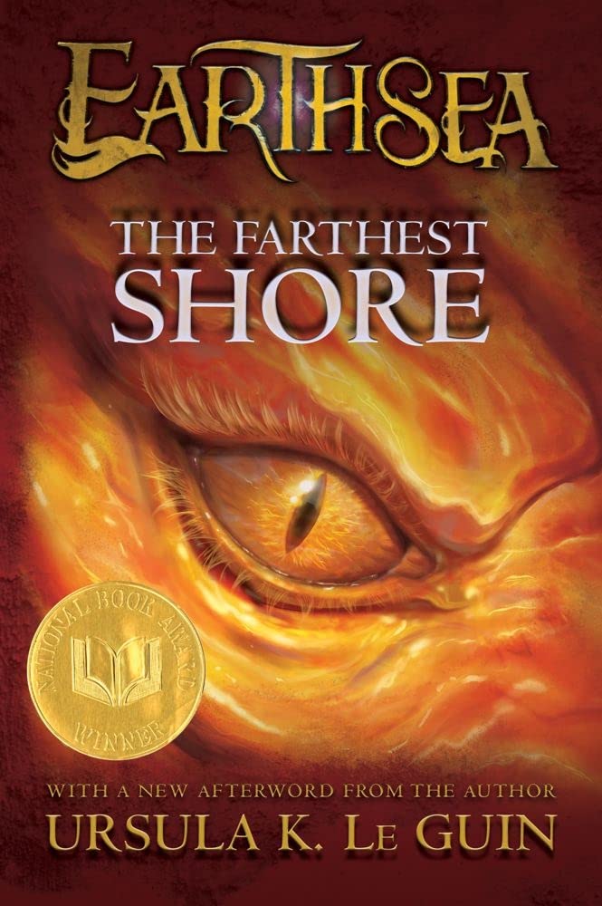 The Farthest Shore (3) (Earthsea Cycle),New