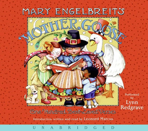 Mary Engelbreit's Mother Goose CD,Used