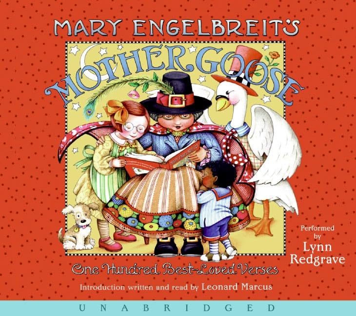 Mary Engelbreit's Mother Goose CD,Used