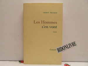 Les hommes s'en vont,Used