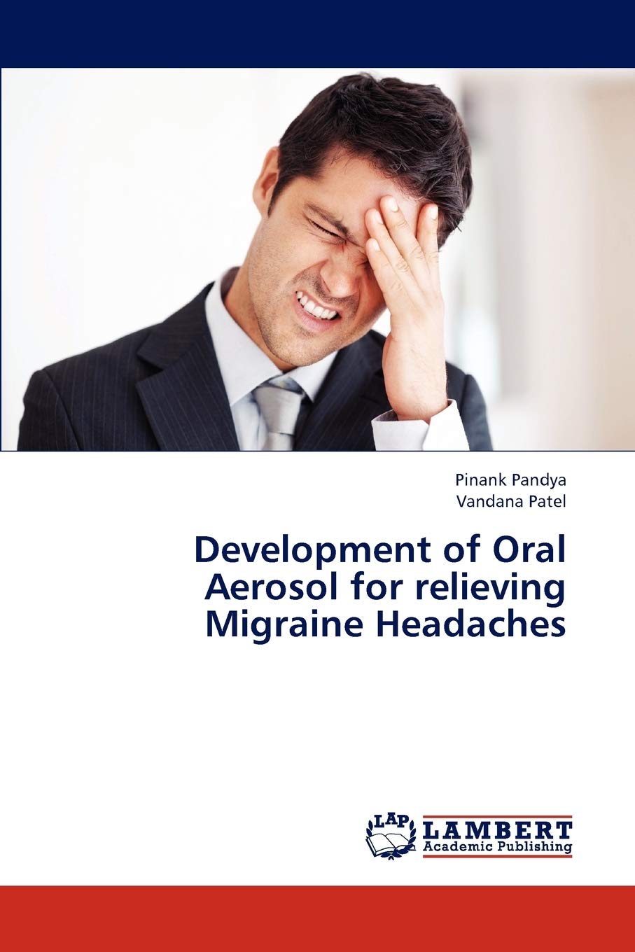 Development of Oral Aerosol for relieving Migraine Headaches,Used