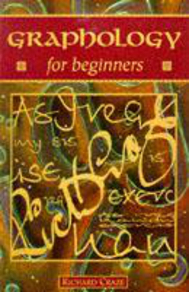 Graphology for Beginners,Used
