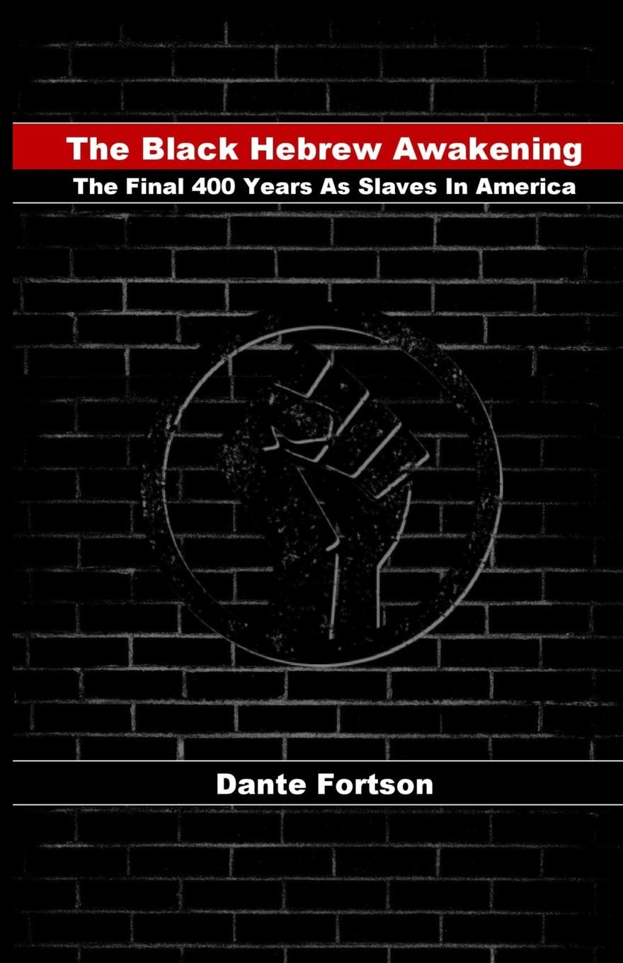 The Black Hebrew Awakening: The Final 400 Years As Slaves In America,Used