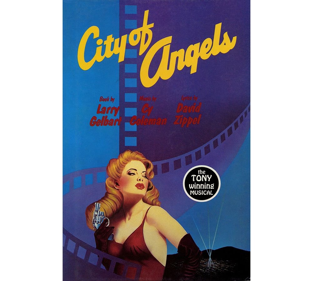 City of Angels (Applause Libretto Library),Used