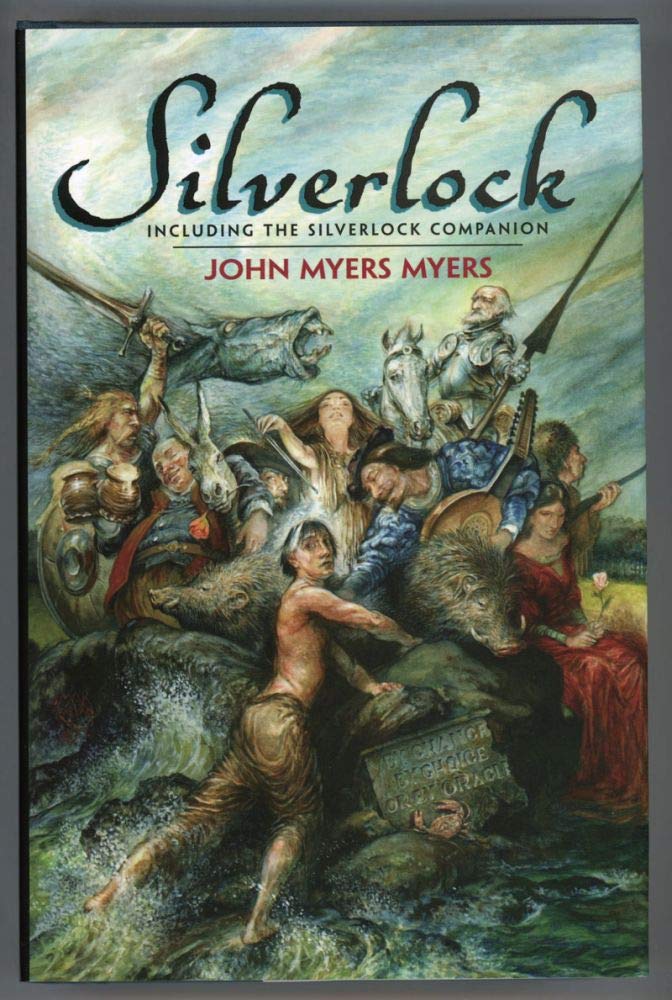 Silverlock: Including the Silverlock Companion (Nesfas Choice, 26)