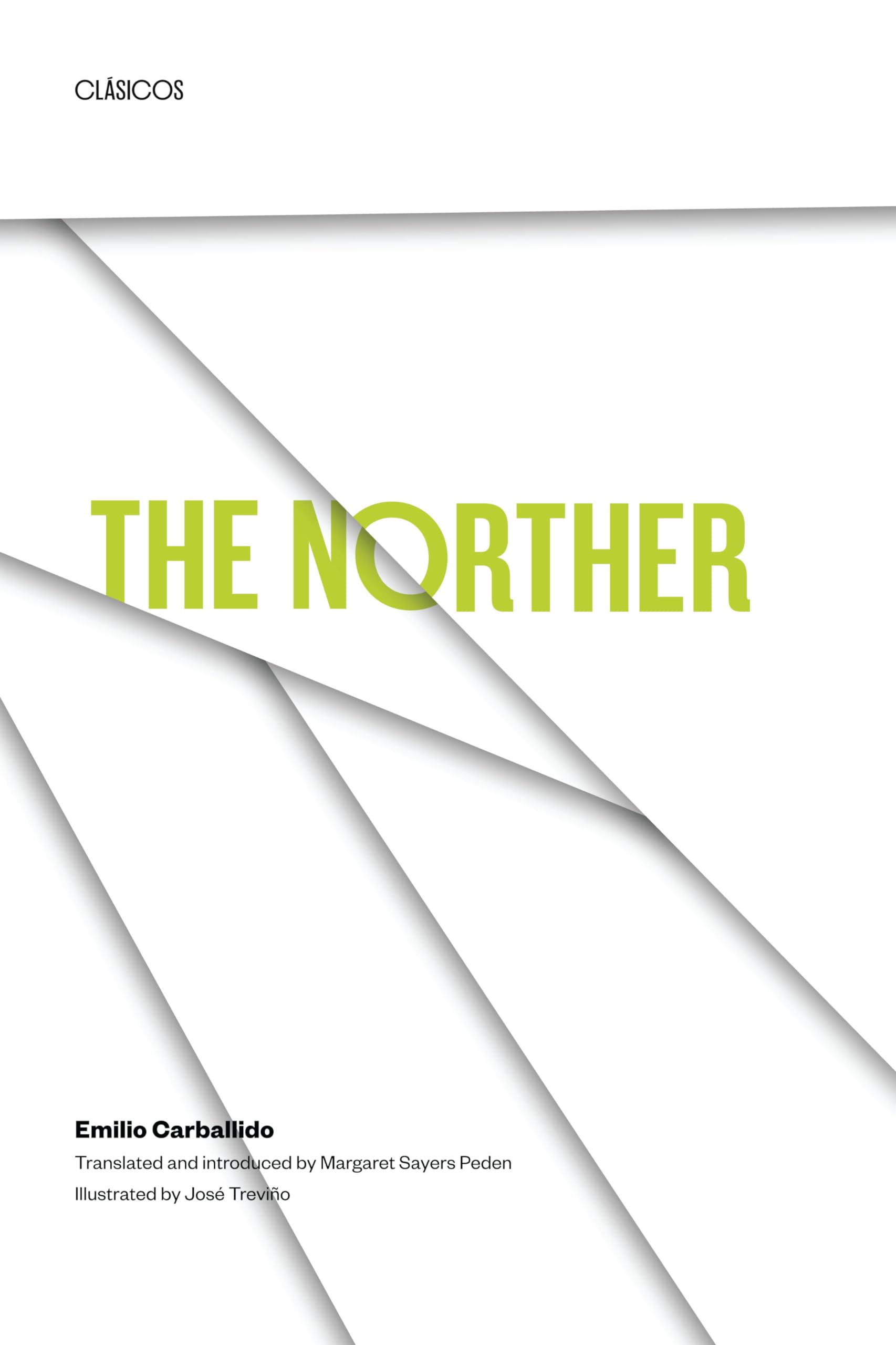 The Norther (Texas Pan American Series)