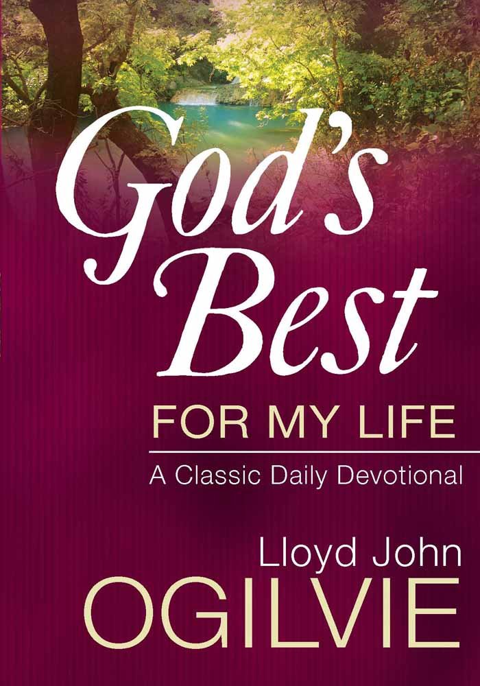 God's Best for My Life: A Classic Daily Devotional,New