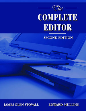 The Complete Editor,New