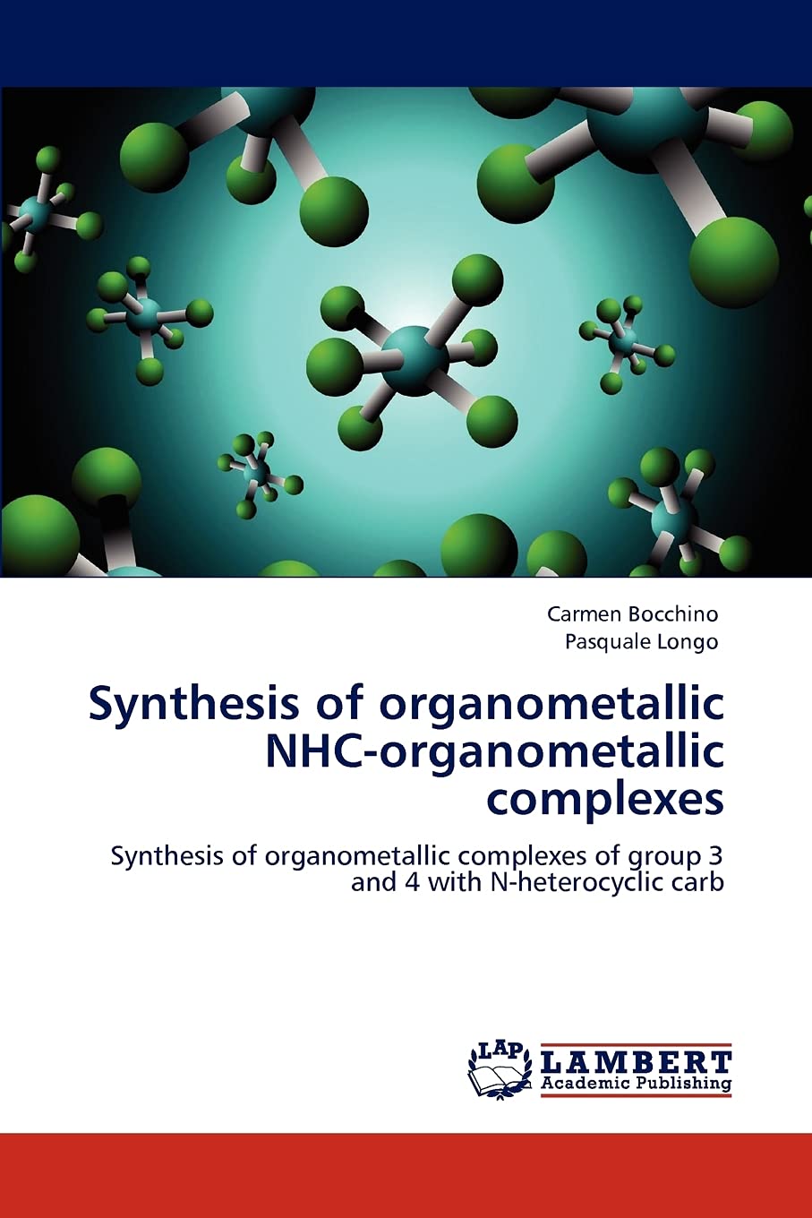 Synthesis of organometallic NHCorganometallic complexes: Synthesis of organometallic complexes of group 3 and 4 with Nheterocy,Used