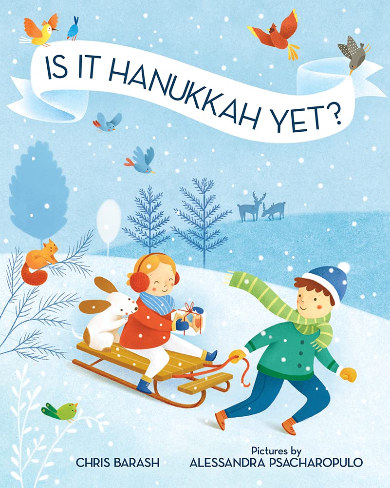 Is It Hanukkah Yet? (Celebrate Jewish Holidays),New