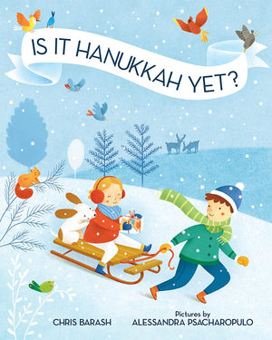 Is It Hanukkah Yet? (Celebrate Jewish Holidays),Used