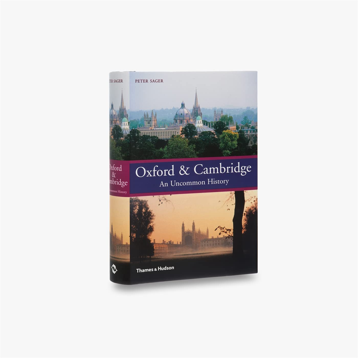 Oxford & Cambridge : an uncommon history,Used