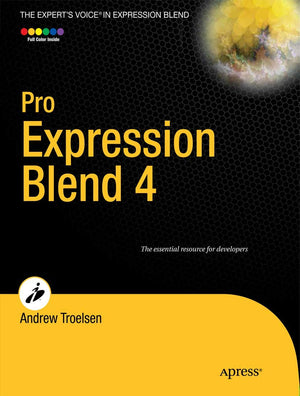 Pro Expression Blend 4 (Expert's Voice in Expression Blend),Used