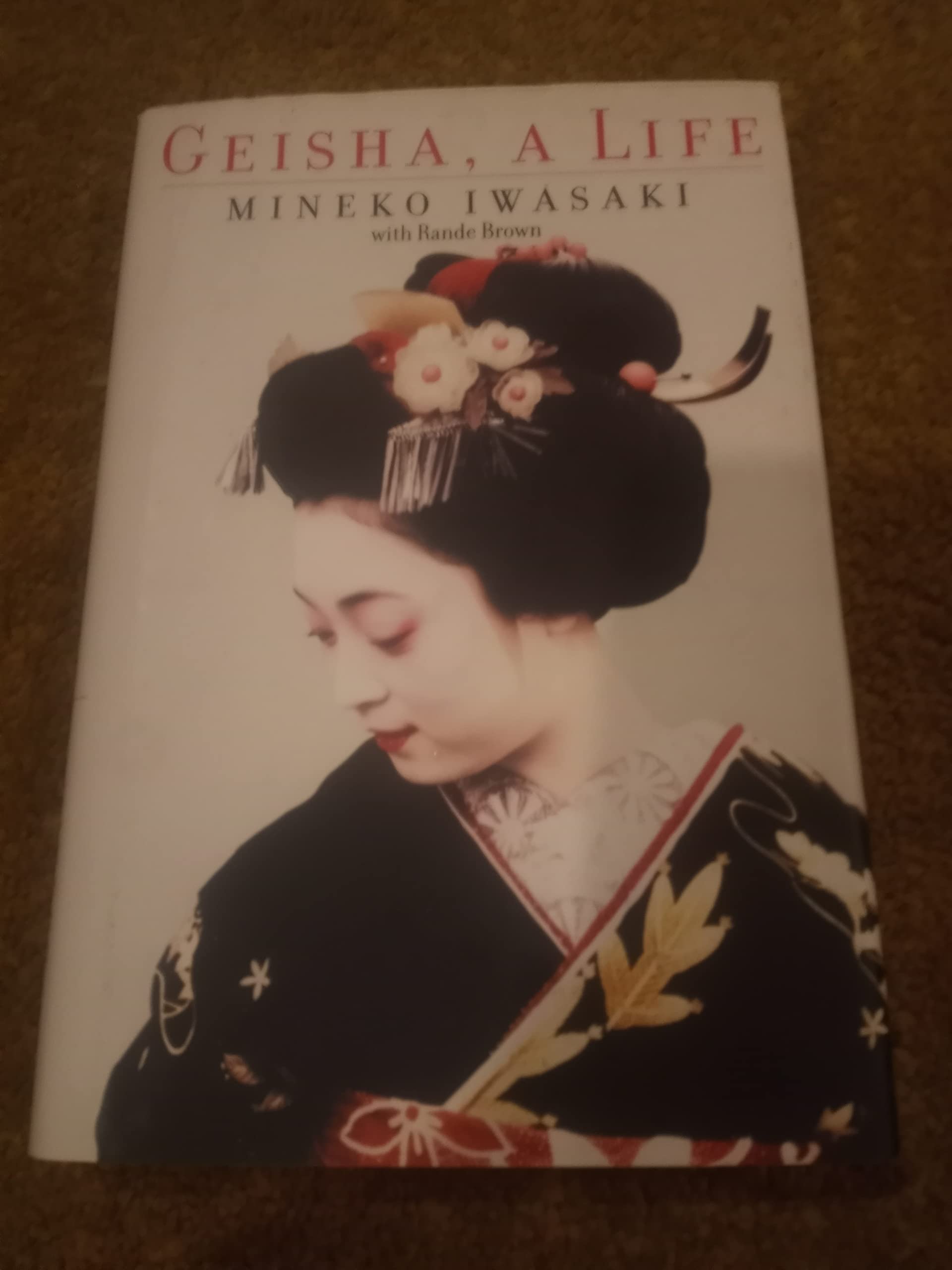 Geisha: A Life,New