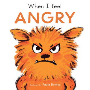 When I Feel Angry (First Feelings Series),Used