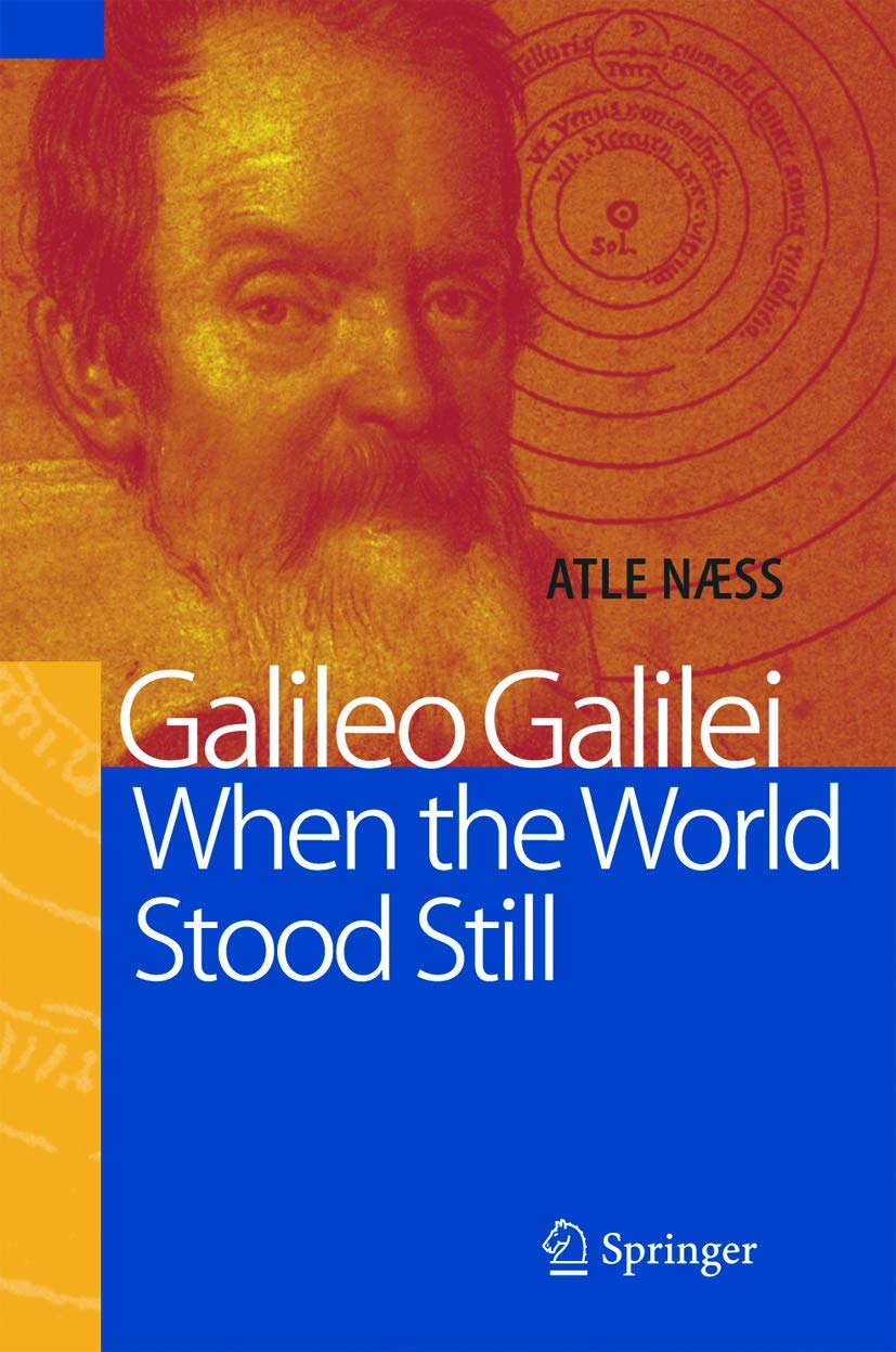 Galileo Galilei  When The World Stood Still,Used