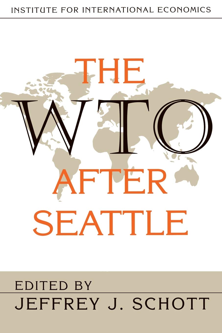 The WTO After Seattle,Used