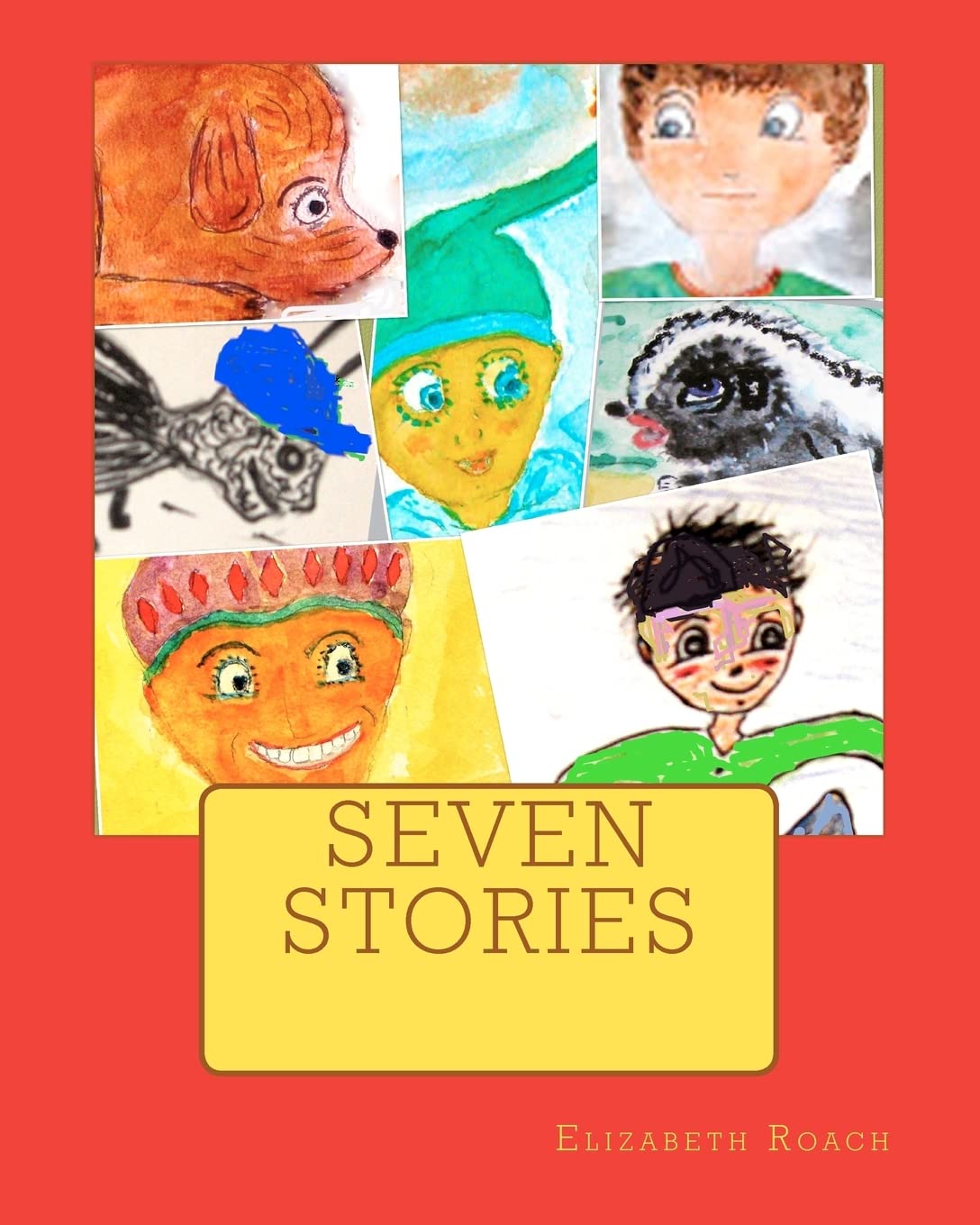 Seven Stories,Used