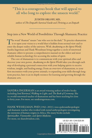 Awakening to the Spirit World: The Shamanic Path of Direct Revelation,New