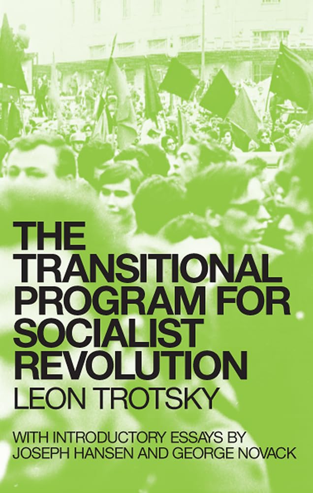 The Transitional Program For Socialist Revolution,Used