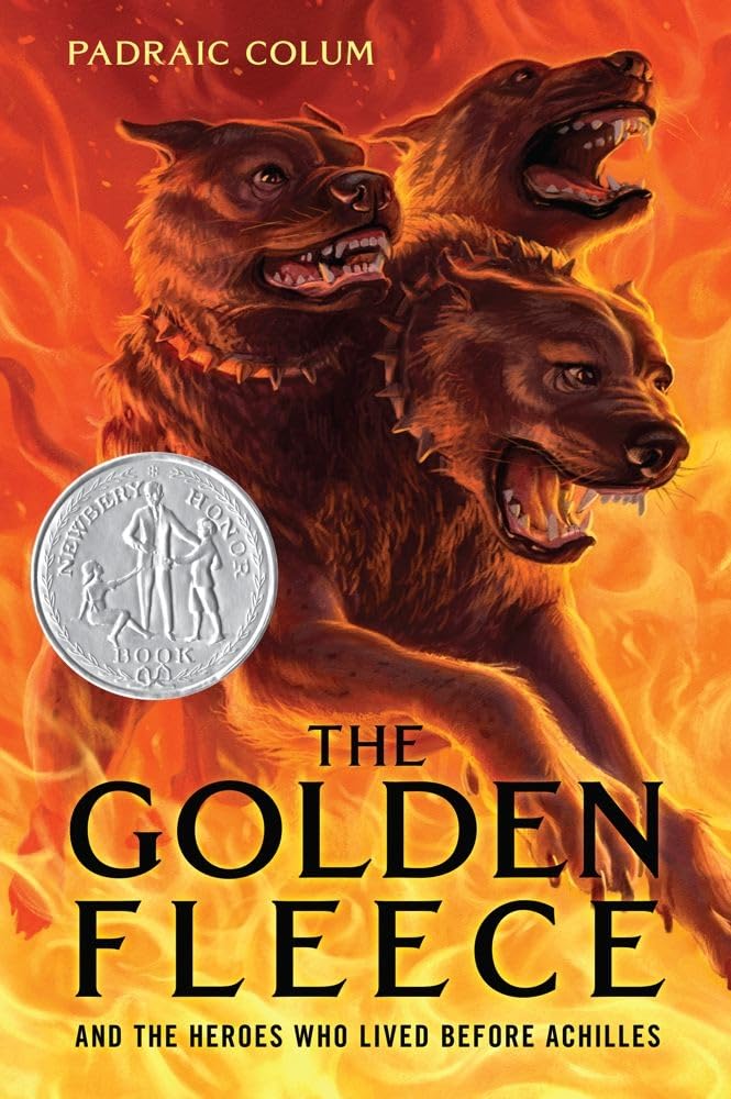 The Golden Fleece: And The Heroes Who Lived Before Achilles