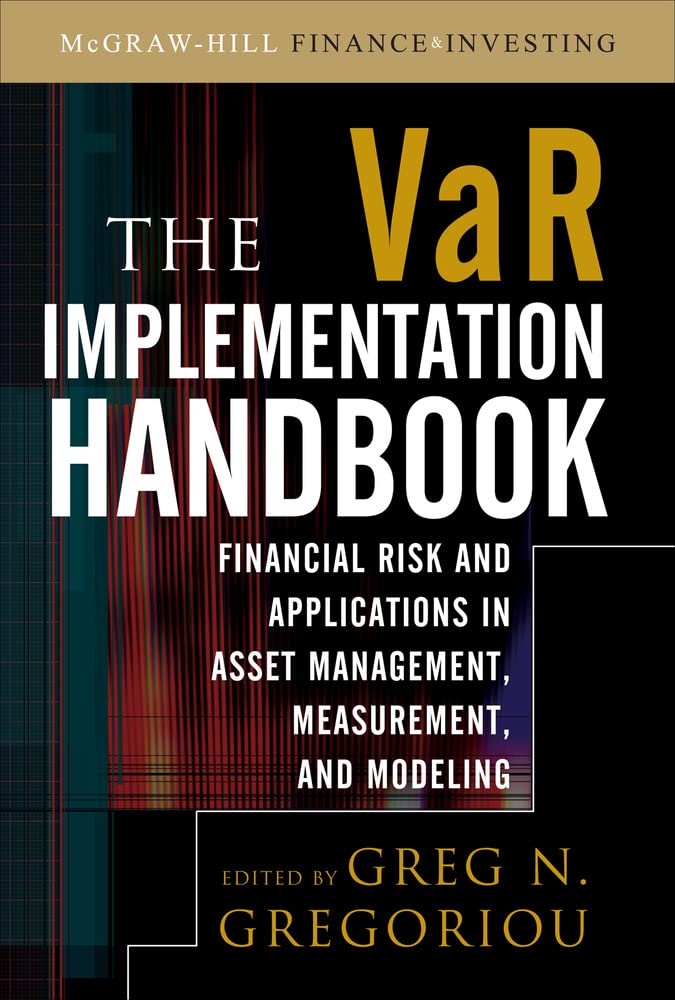 The VAR Implementation Handbook