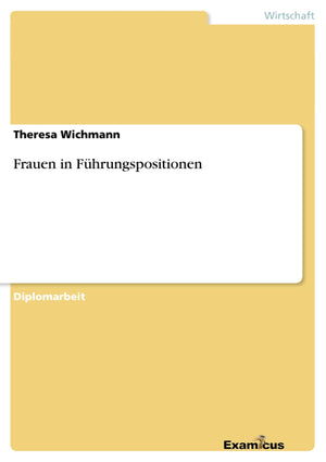 Frauen in Fhrungspositionen (German Edition),Used