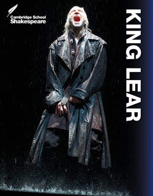 King Lear (Cambridge School Shakespeare),Used