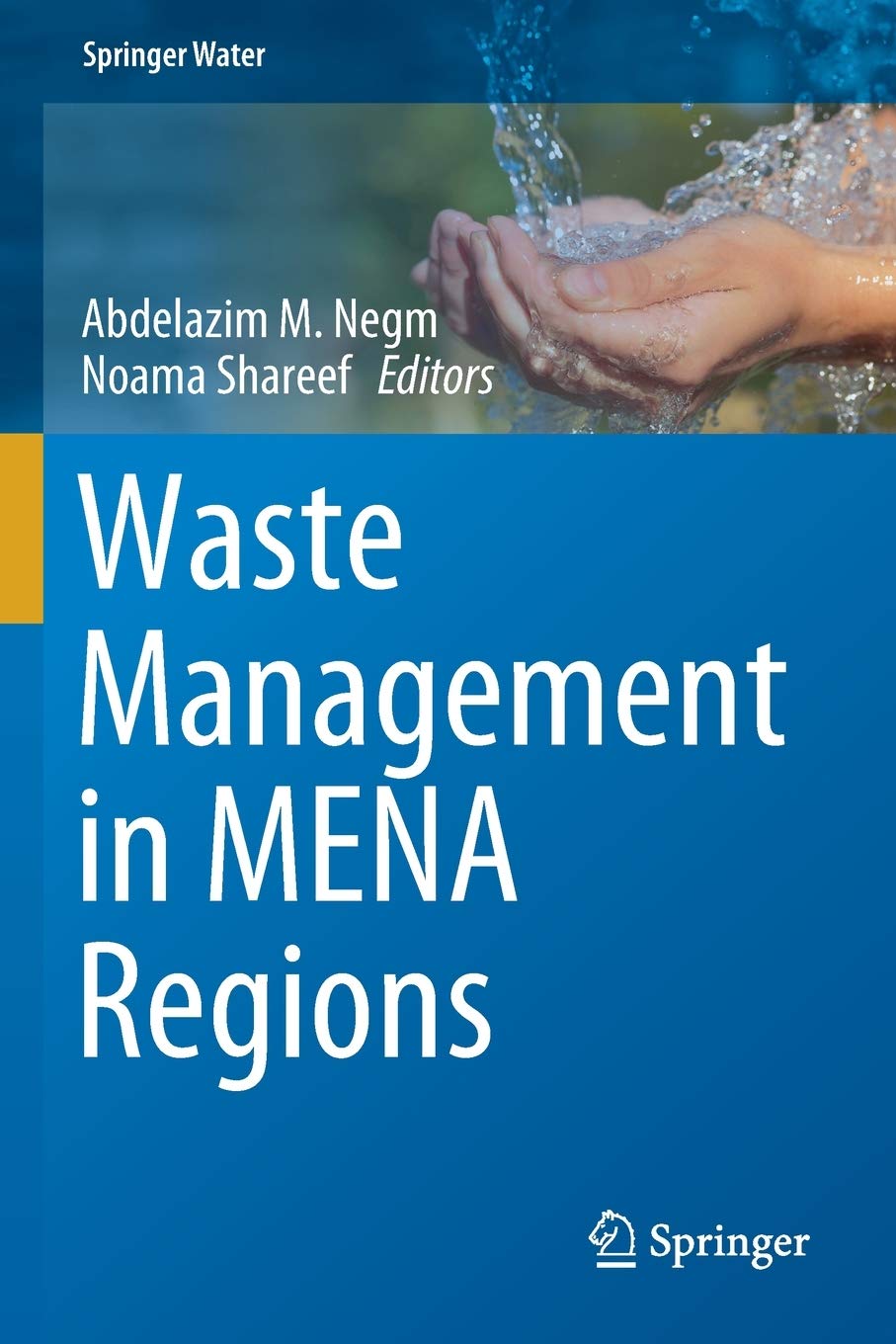 Waste Management in MENA Regions (Springer Water),Used