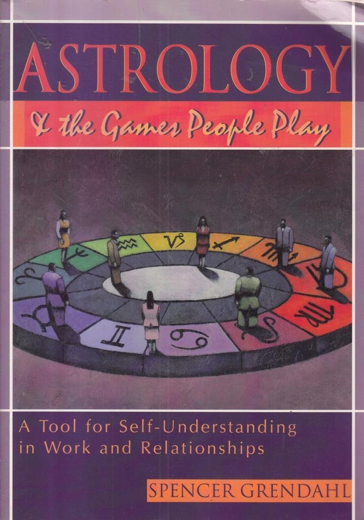 Astrology And The Games People Play,Used