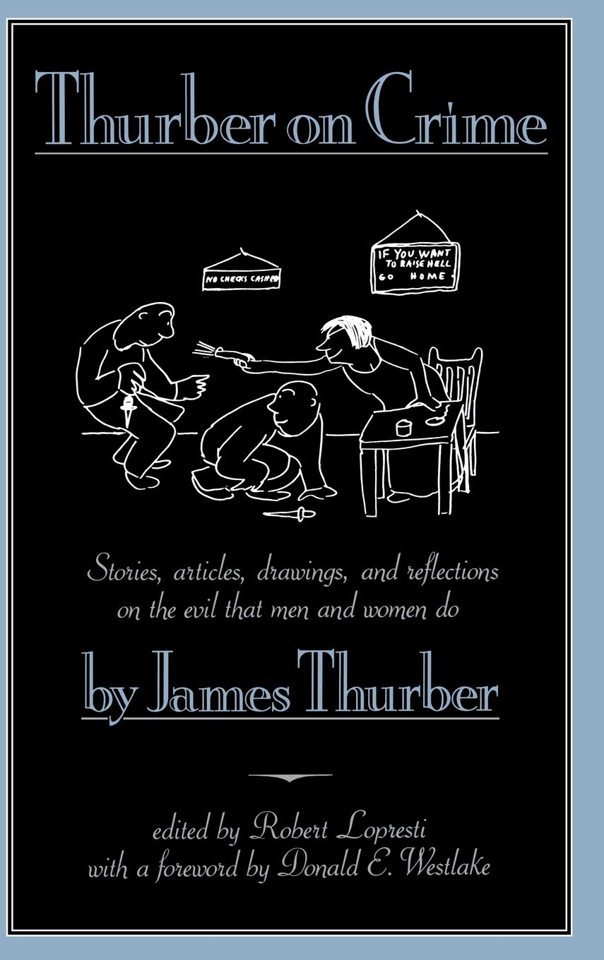 Thurber On Crime