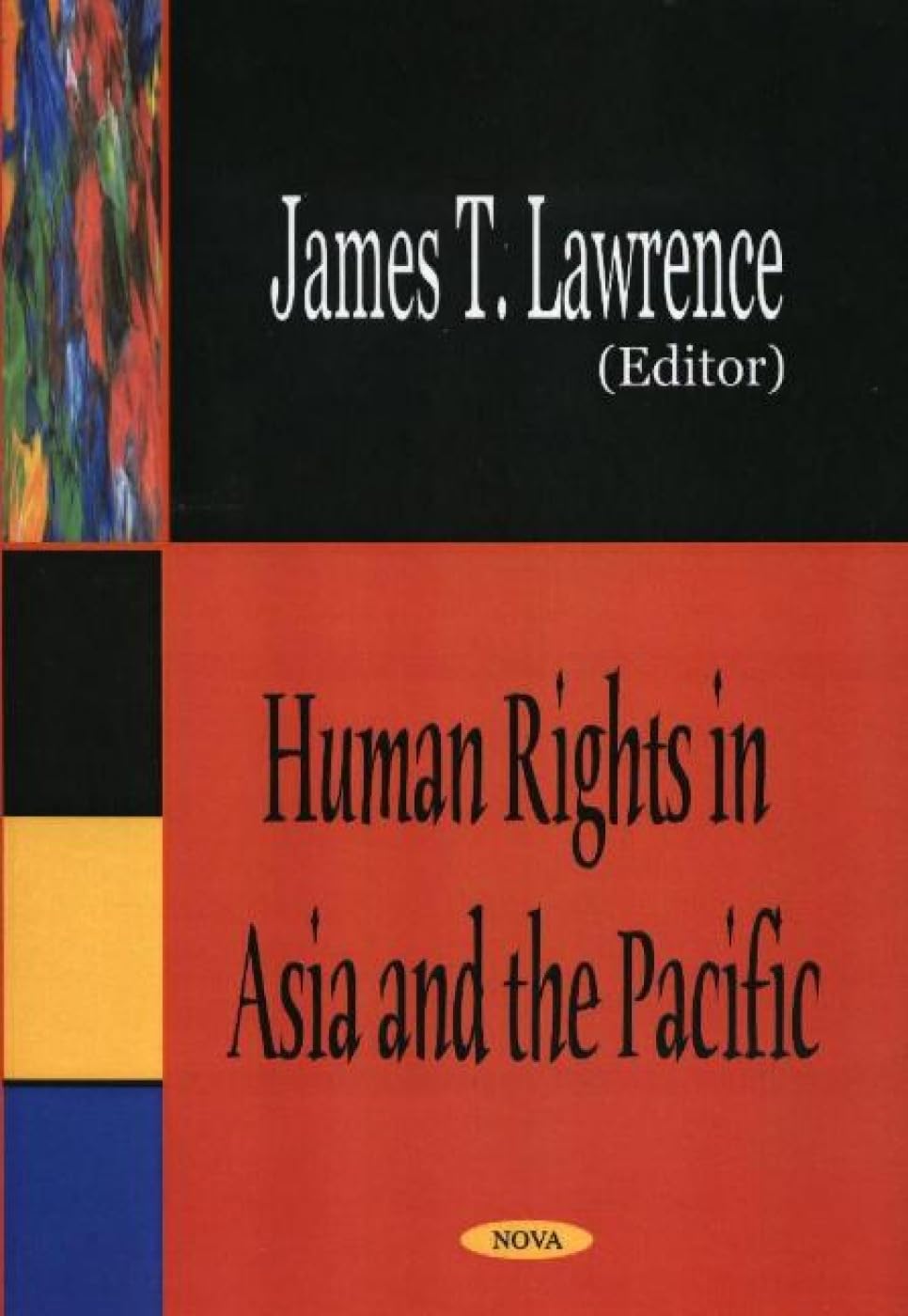 Human Rights In Asia and the Pacific,Used