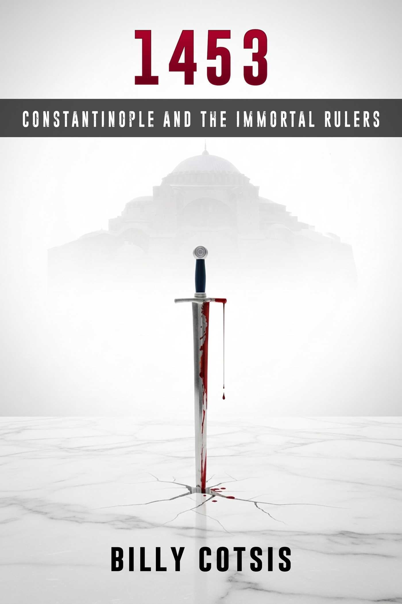 1453: Constantinople And The Immortal Rulers