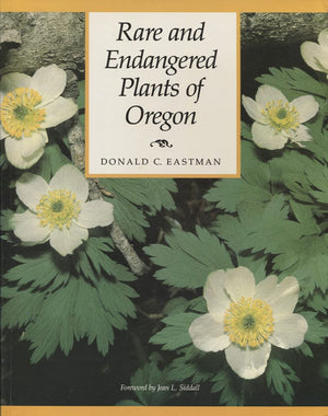 Rare and Endangered Plants of Oregon,Used