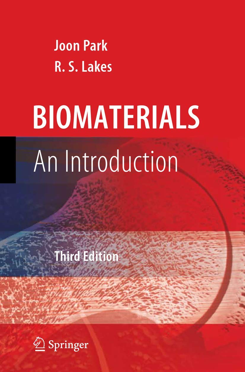 Biomaterials: An Introduction,Used