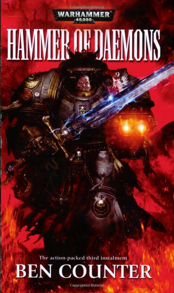 Hammer Of Daemons (Grey Knights)