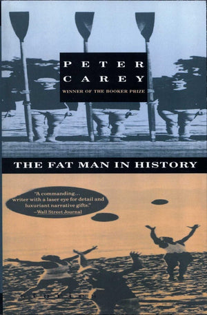 Fat Man In History -Used