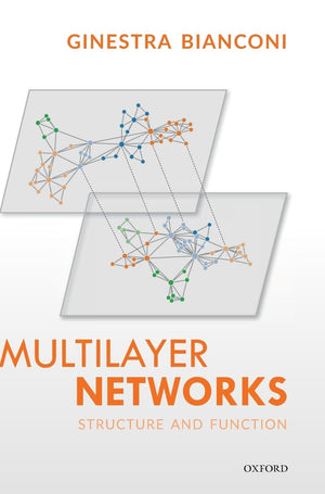 Multilayer Networks: Structure and Function,Used