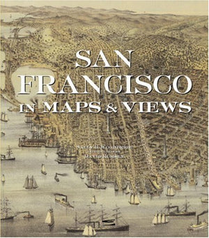San Francisco in Maps & Views,Used