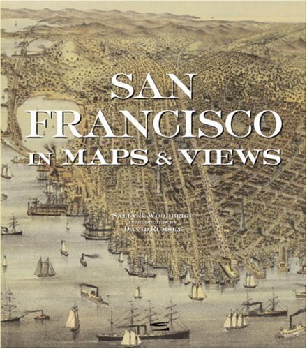 San Francisco in Maps & Views,Used