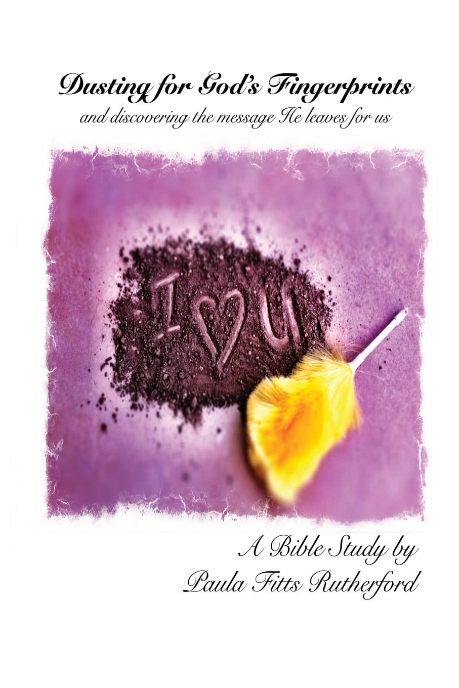 Dusting For Gods Fingerprints And Discovering The Message He Leaves For Us: 26 Days Toward A Life Of Praise,Used