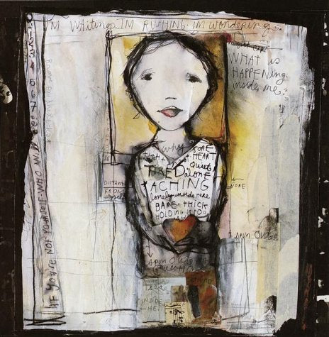 Spilling Open: The Art Of Becoming Yourself,New