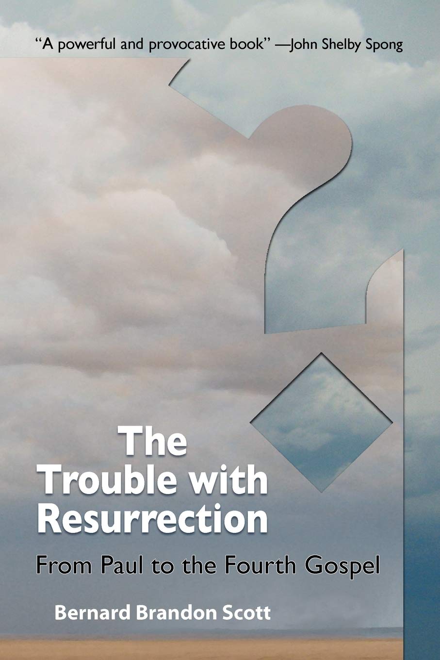 The Trouble With Resurrection: From Paul to the Fourth Gospel,Used