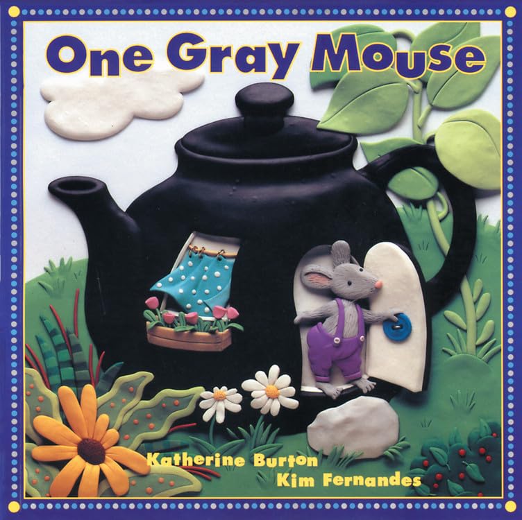 One Gray Mouse,New