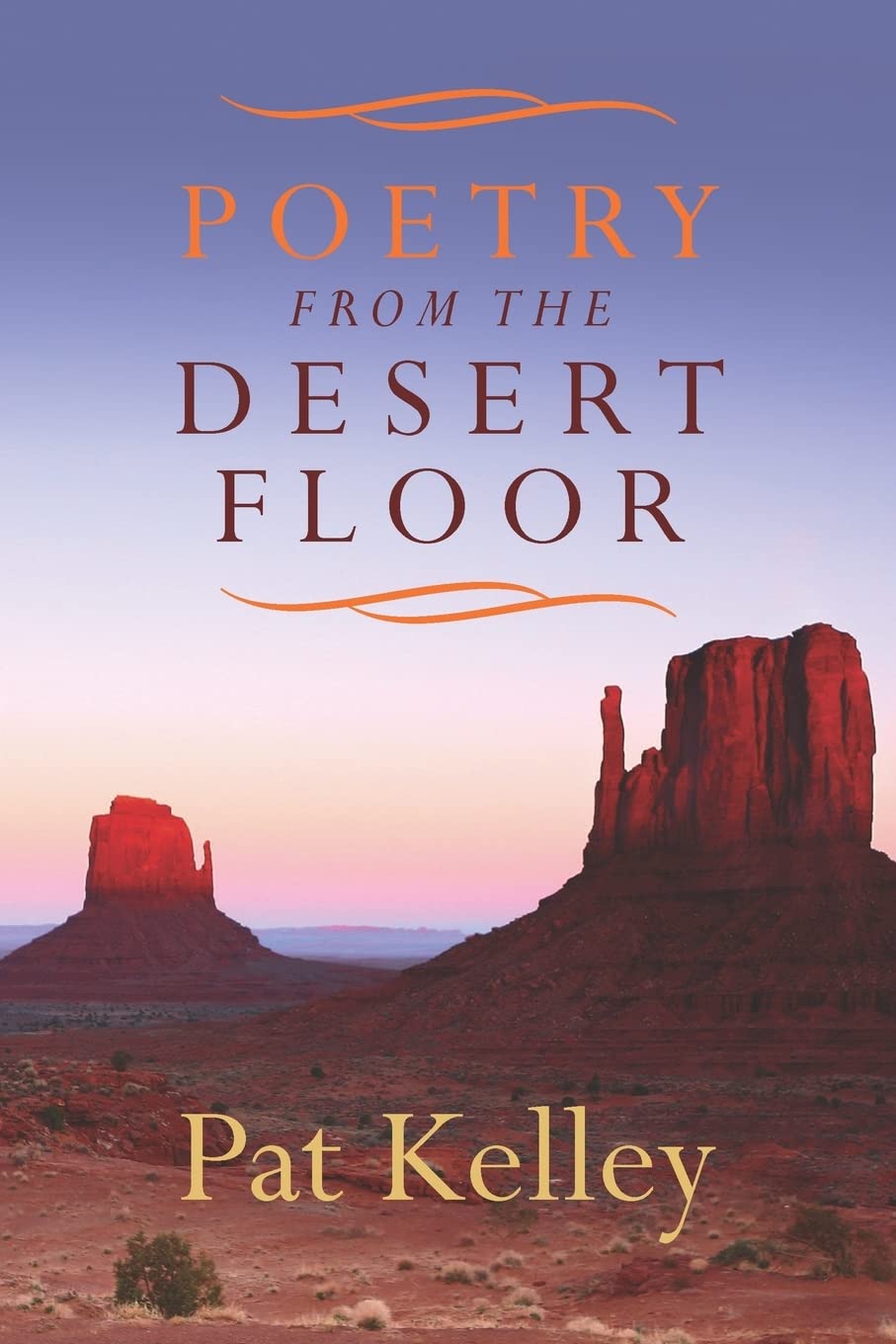 Poetry From The Desert Floor,Used