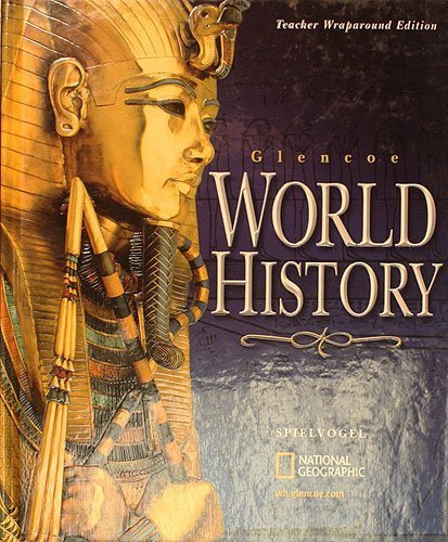 Glencoe World History: Teachers Wraparound Edition,New