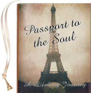 Passport to the Soul (Mini book),Used