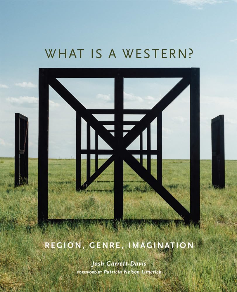 What Is A Western?,Used