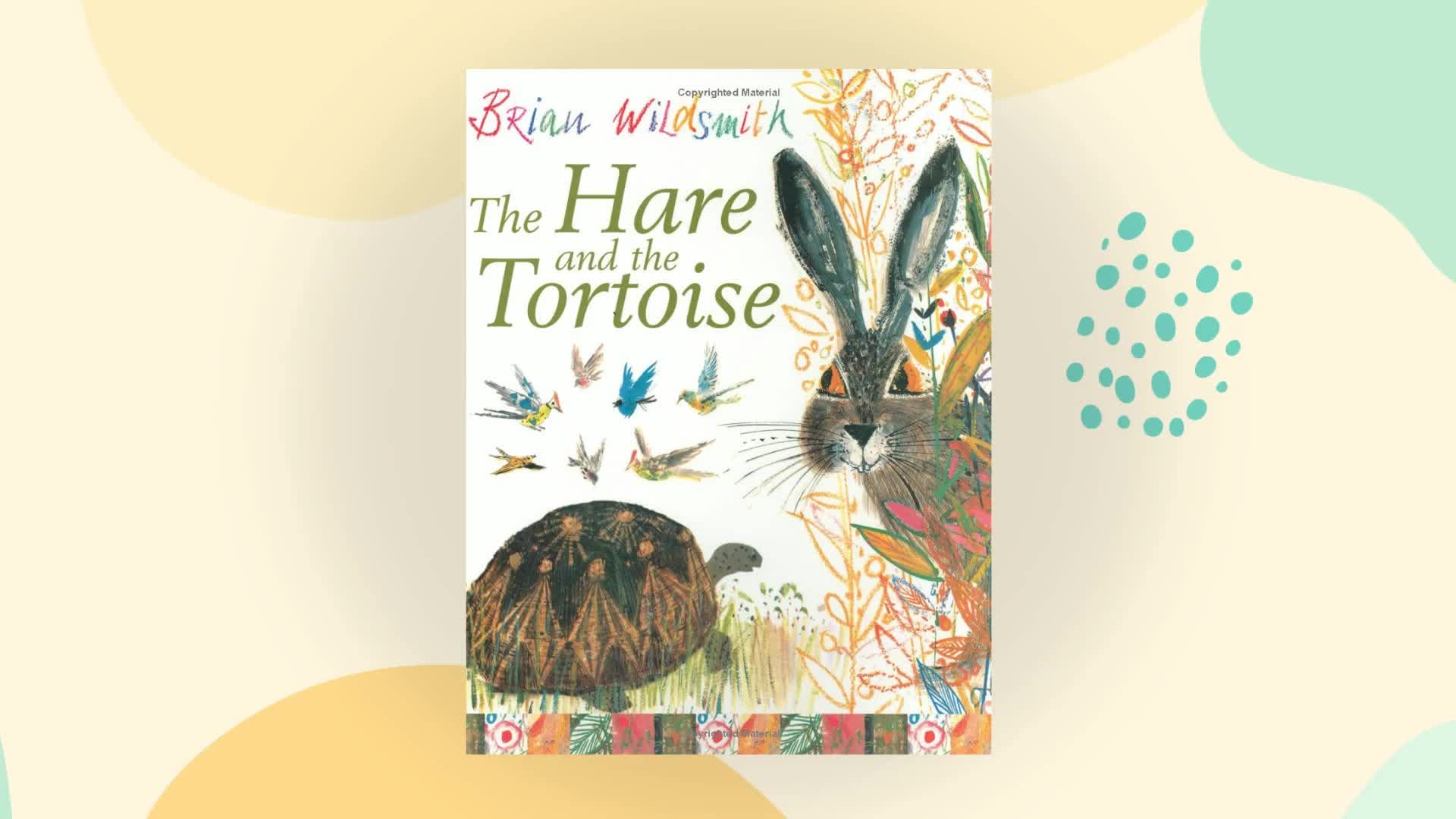 The Hare and the Tortoise (An Oxford Classic Fable),Used